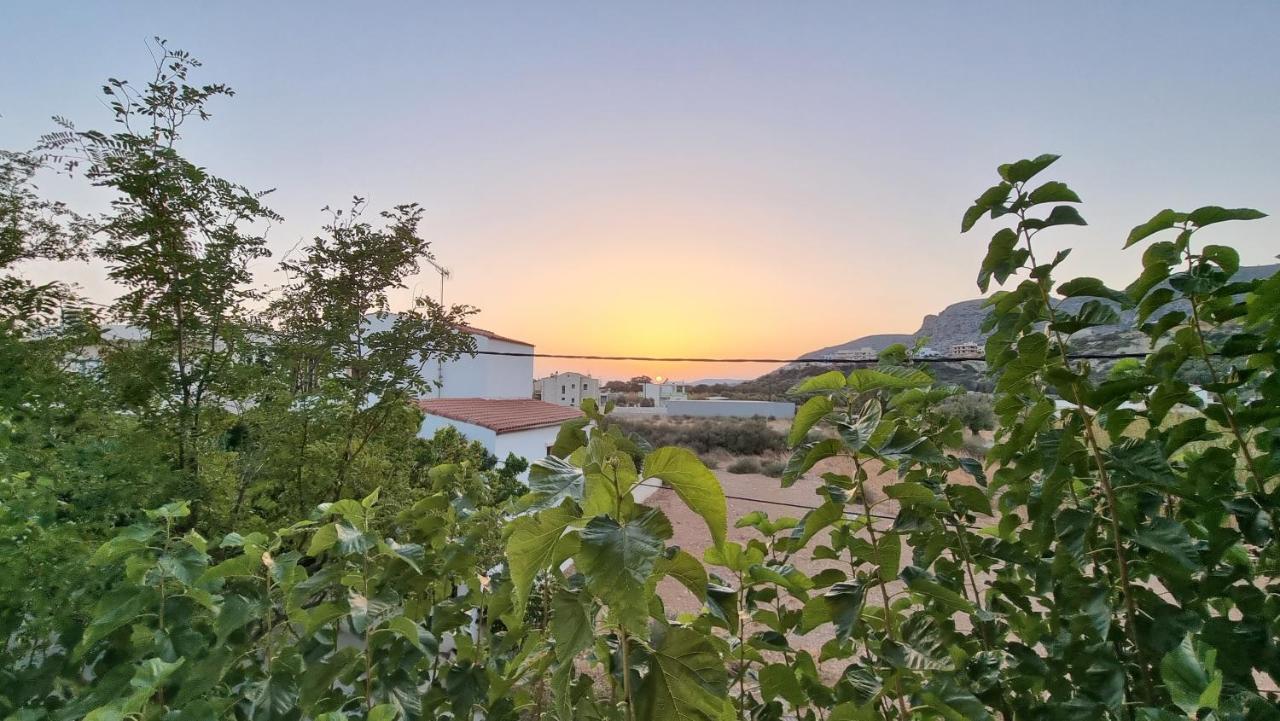 Appartement Enjoy Sunset à Paleóchora Extérieur photo
