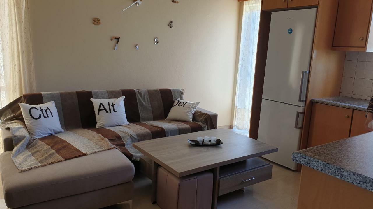 Appartement Enjoy Sunset à Paleóchora Extérieur photo